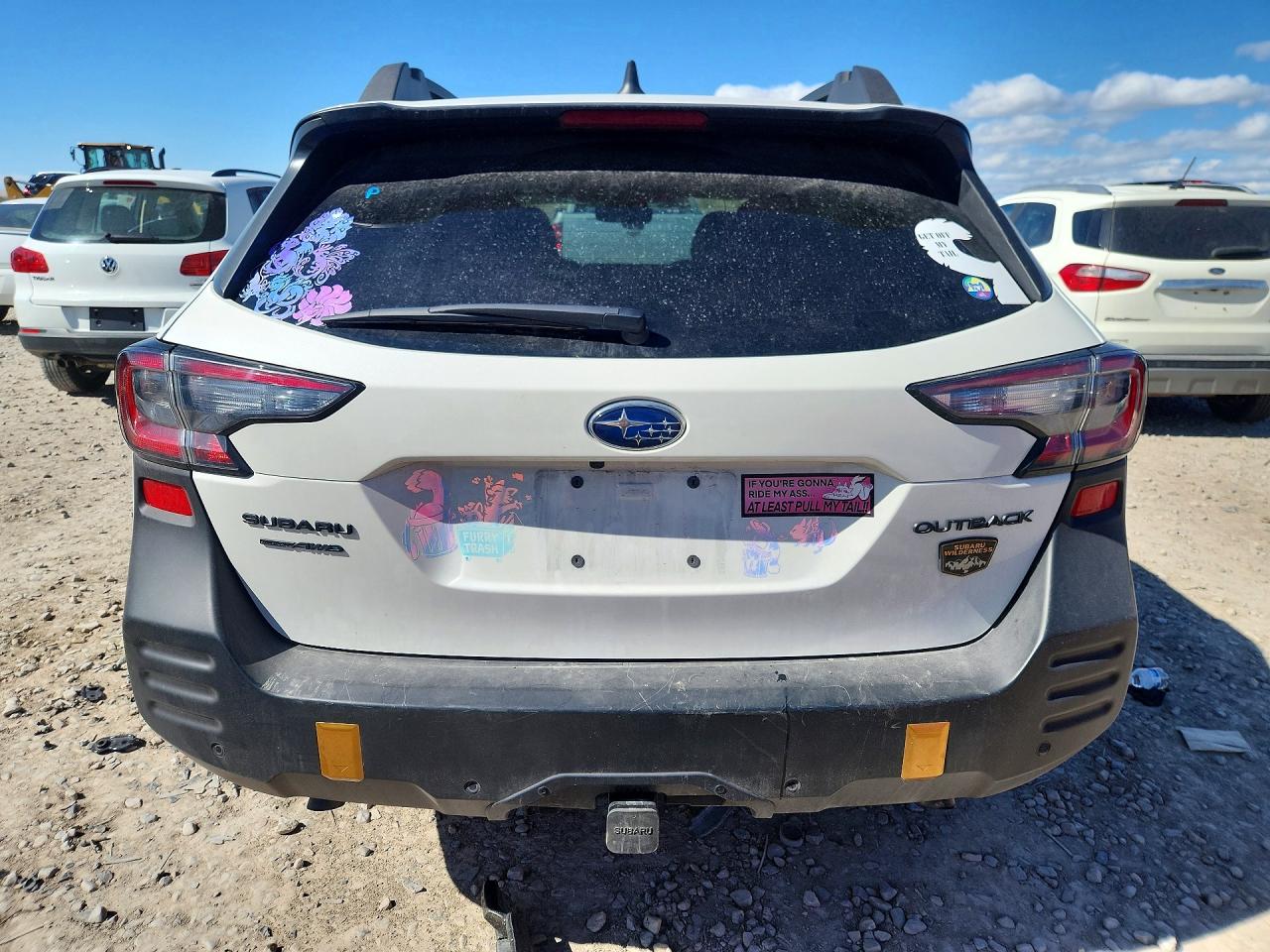 Subaru Outback Wilderness