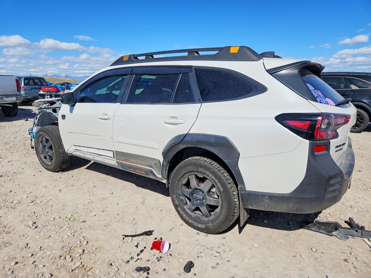 Subaru Outback Wilderness