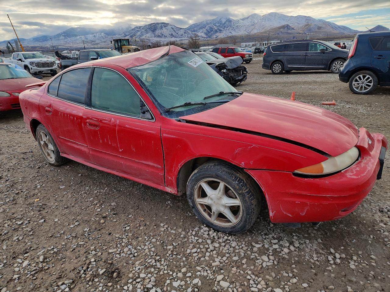Oldsmobile Alero Gl