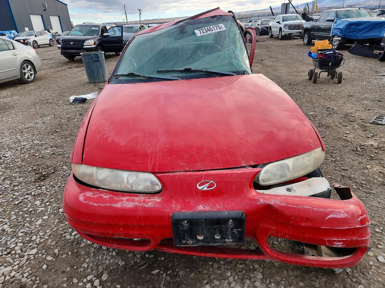Oldsmobile Alero Gl