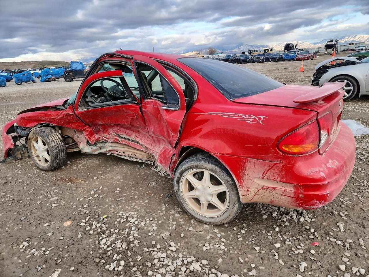 Oldsmobile Alero Gl