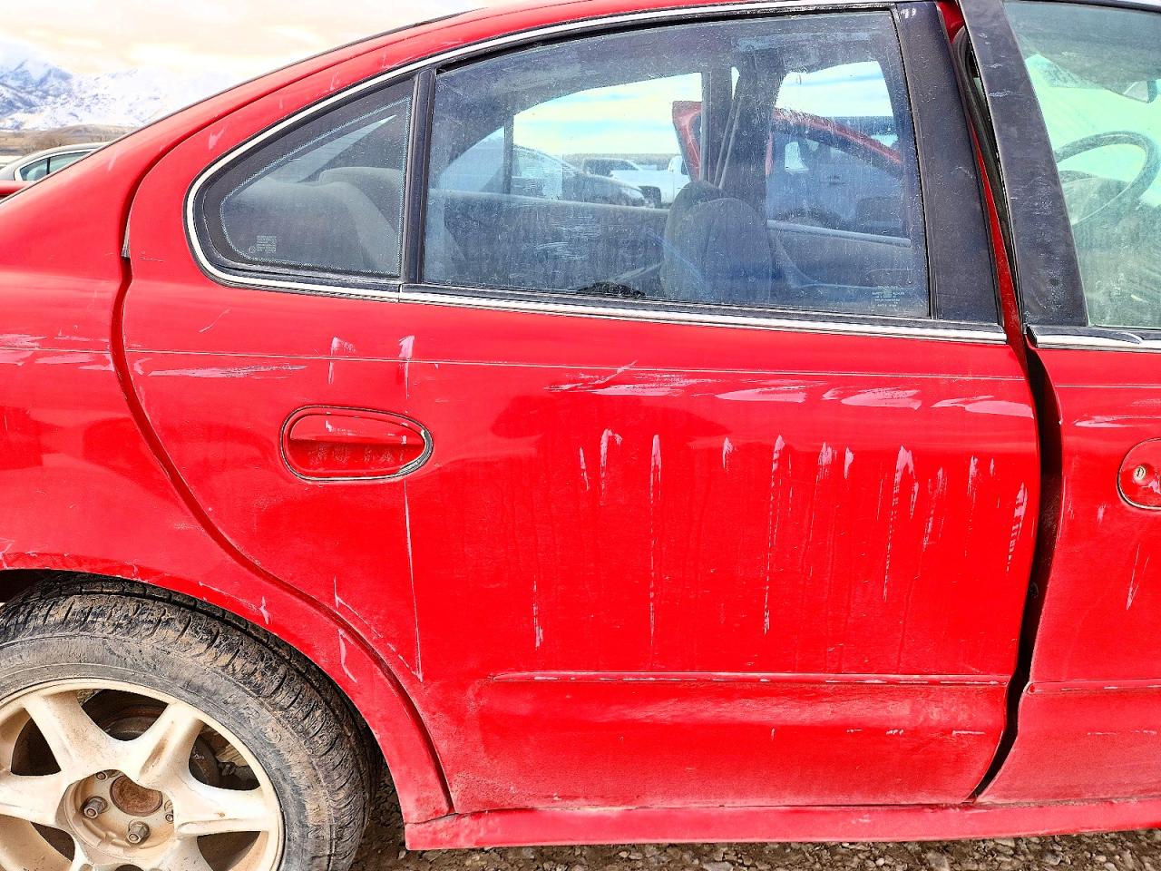 Oldsmobile Alero Gl