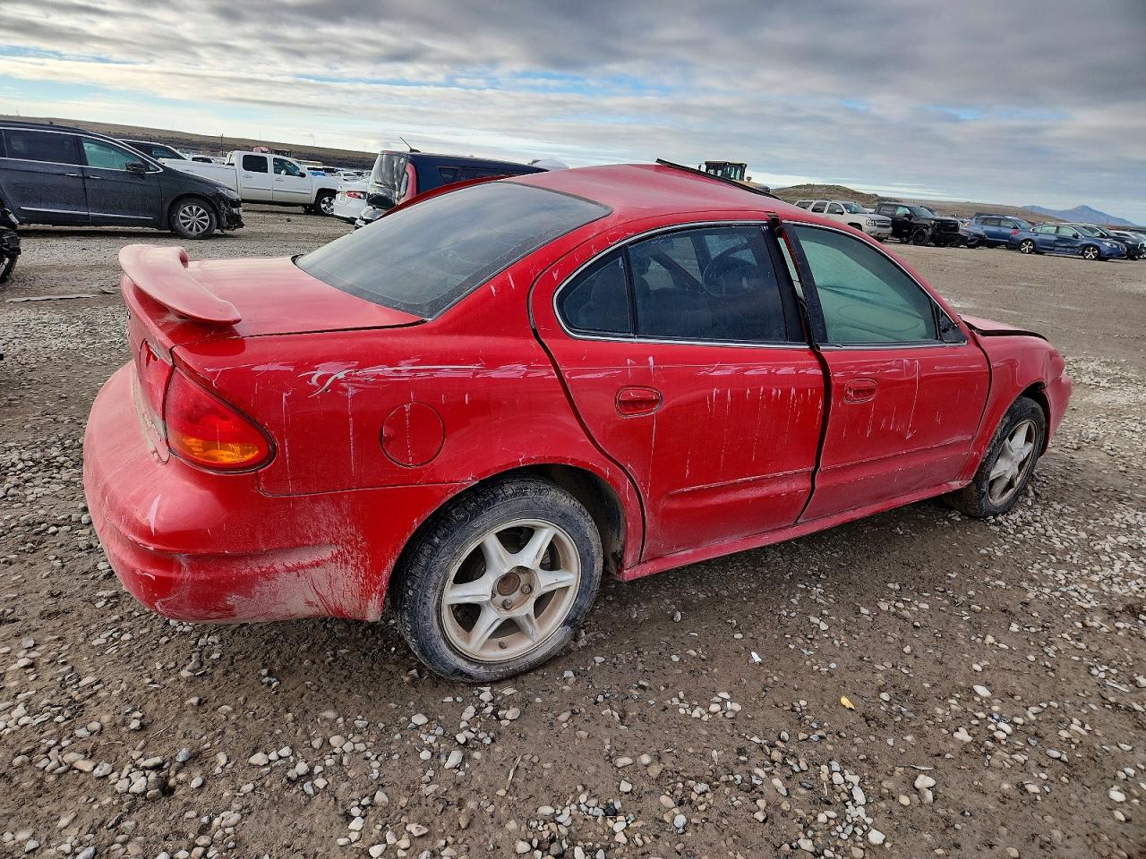 Oldsmobile Alero Gl