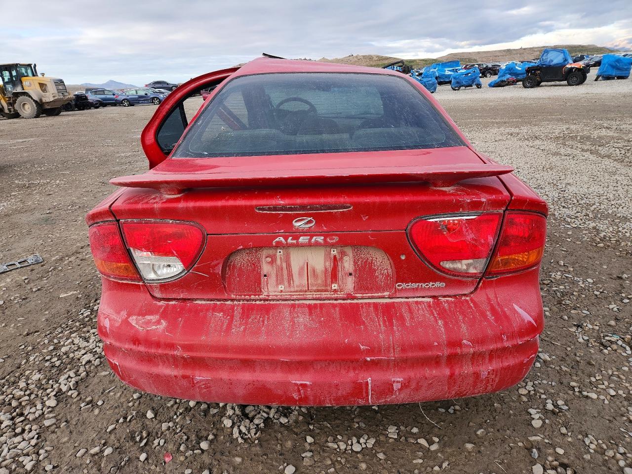 Oldsmobile Alero Gl