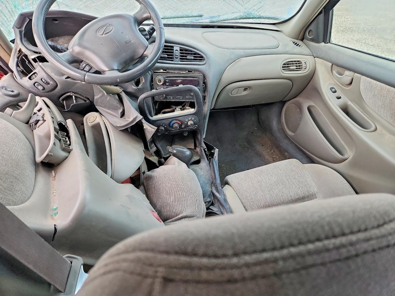 Oldsmobile Alero Gl