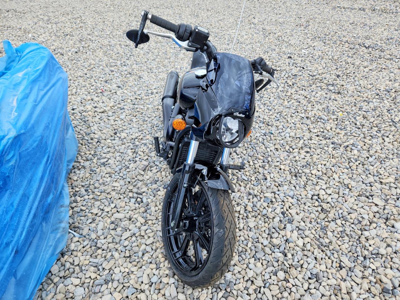 Indian Motorcycle Co. Sport Scout