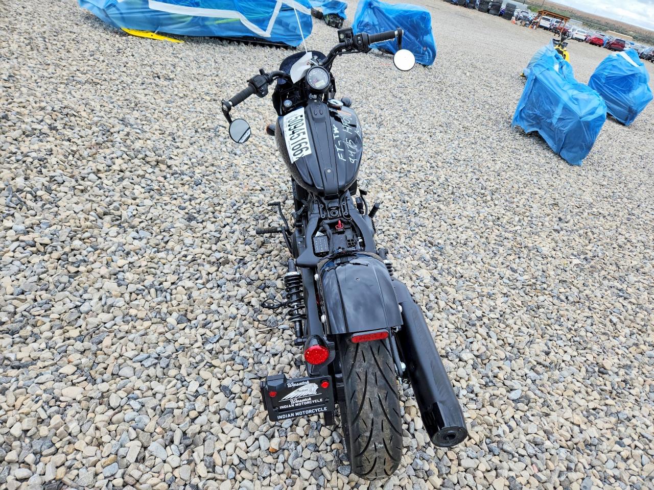 Indian Motorcycle Co. Sport Scout