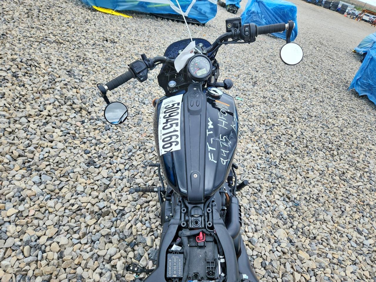 Indian Motorcycle Co. Sport Scout