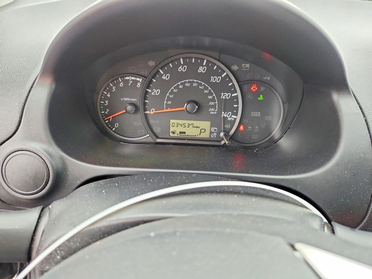 Mitsubishi Mirage G4 Es