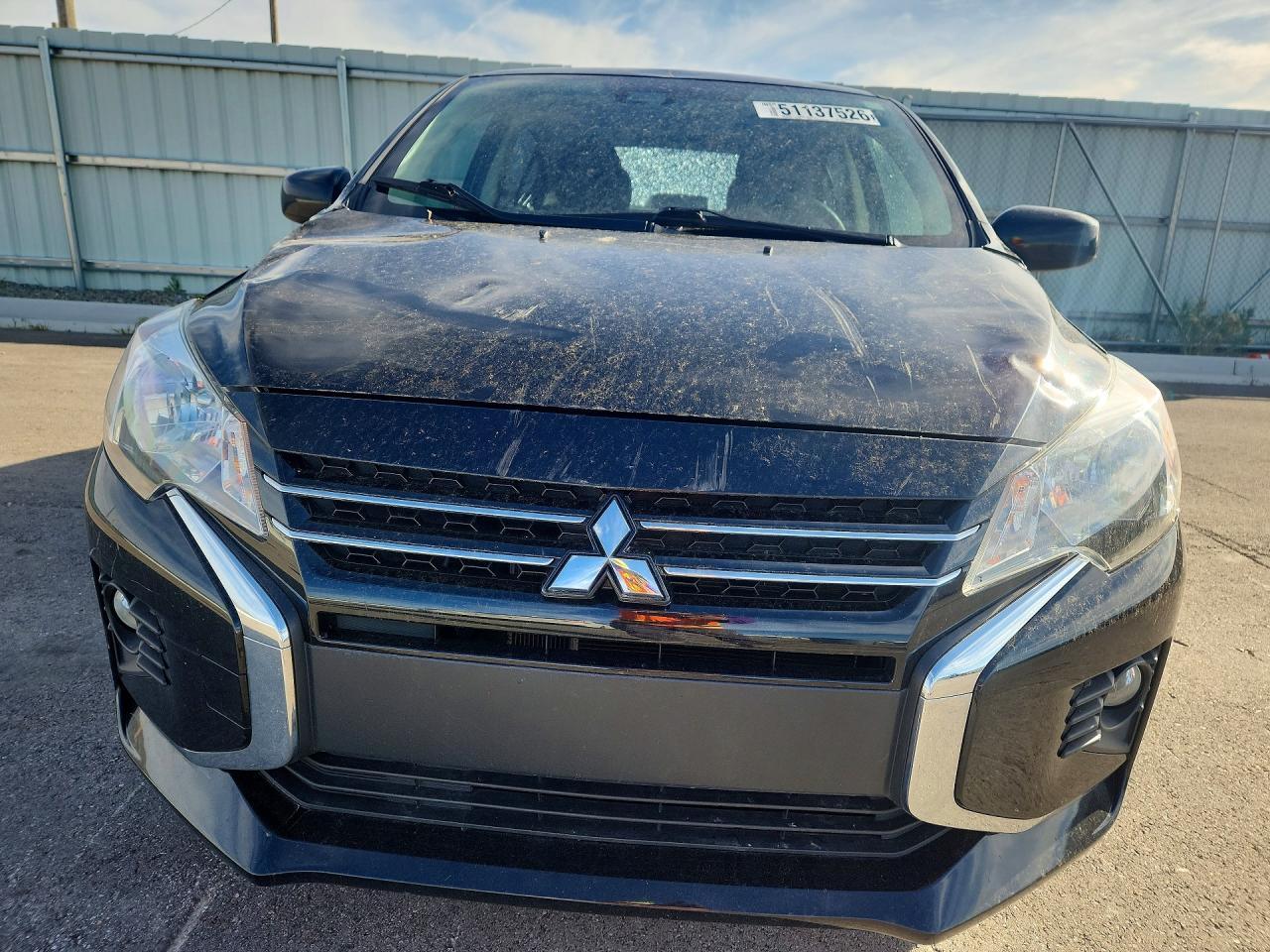 Mitsubishi Mirage G4 Es