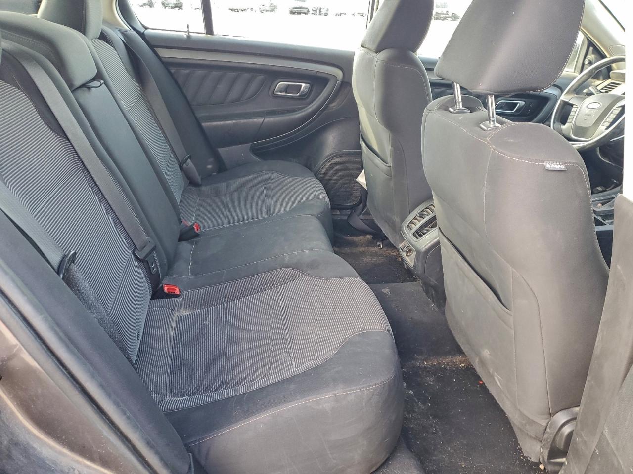Ford Taurus Sel