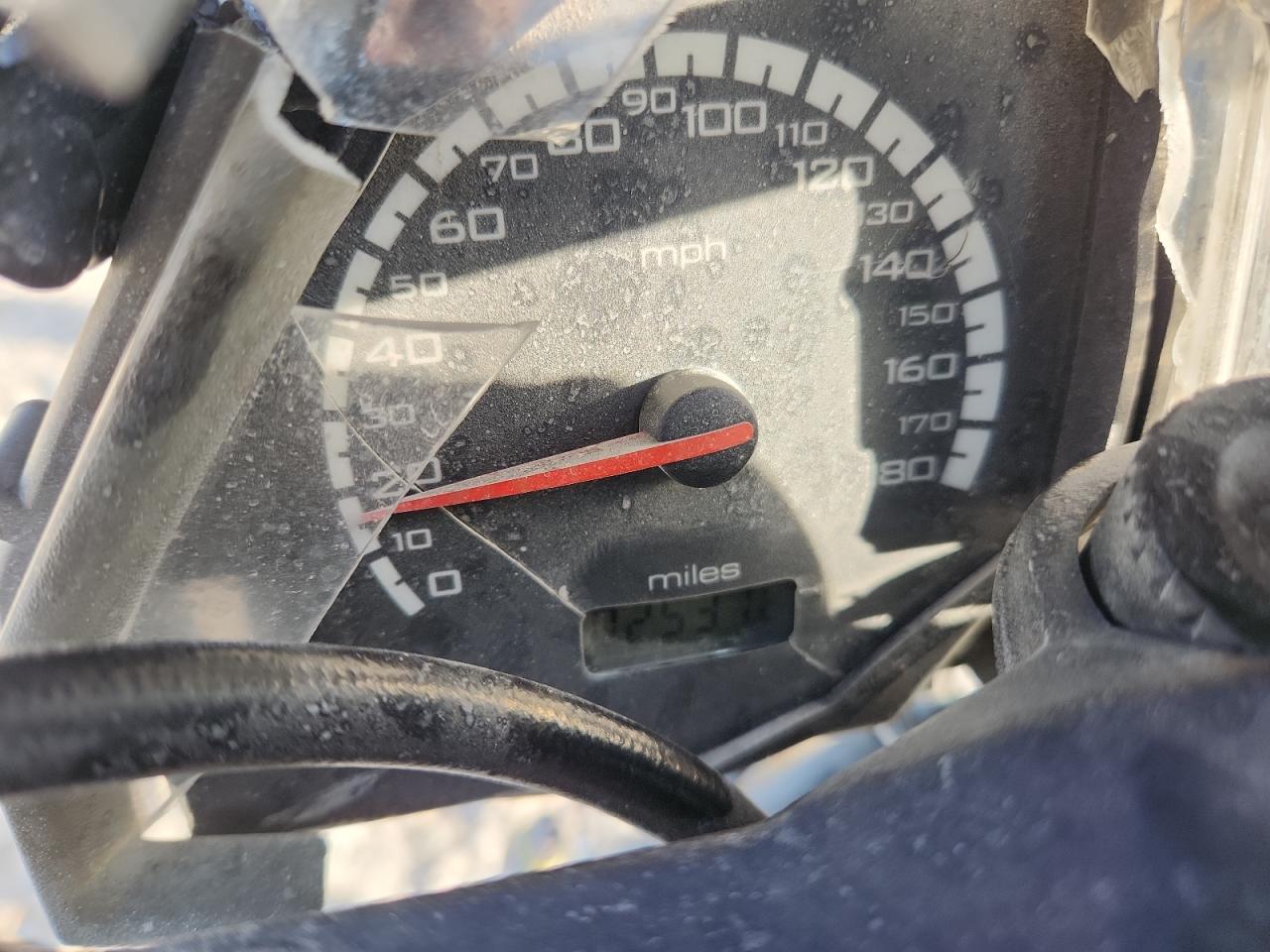 Aprilia Motorcycle