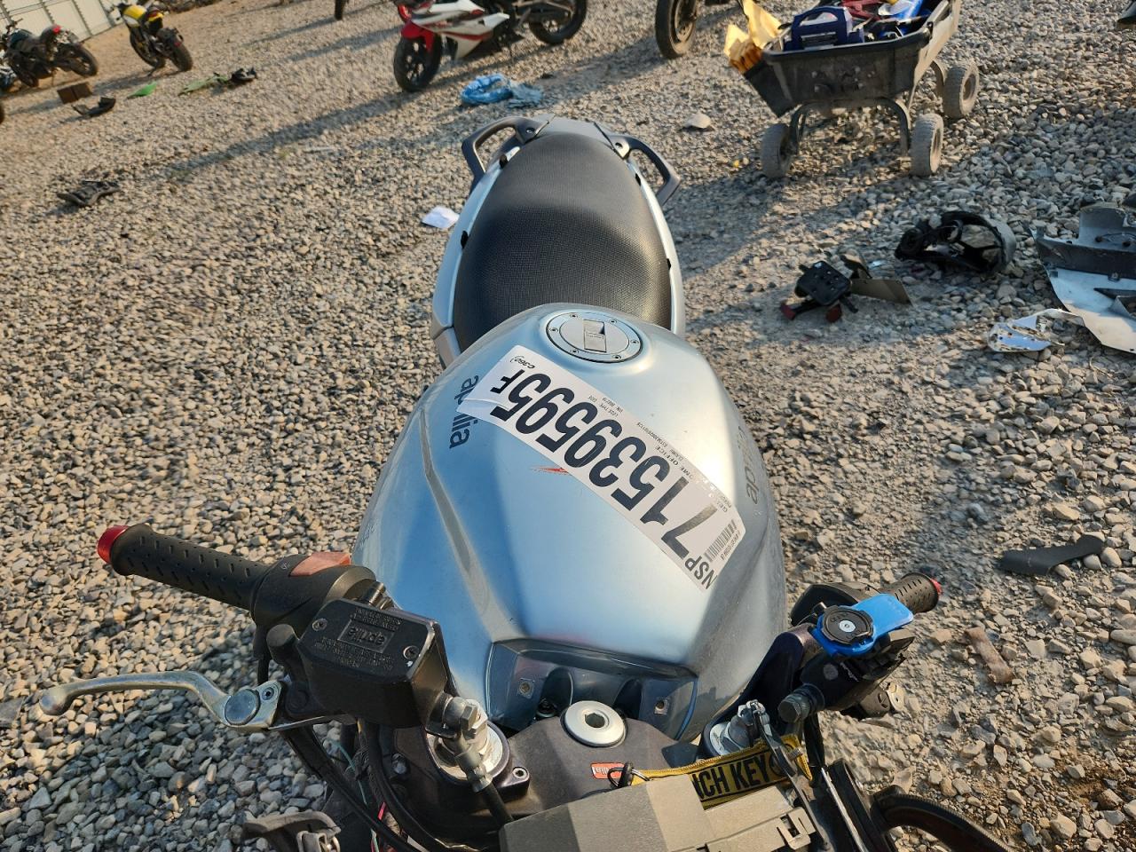 Aprilia Motorcycle