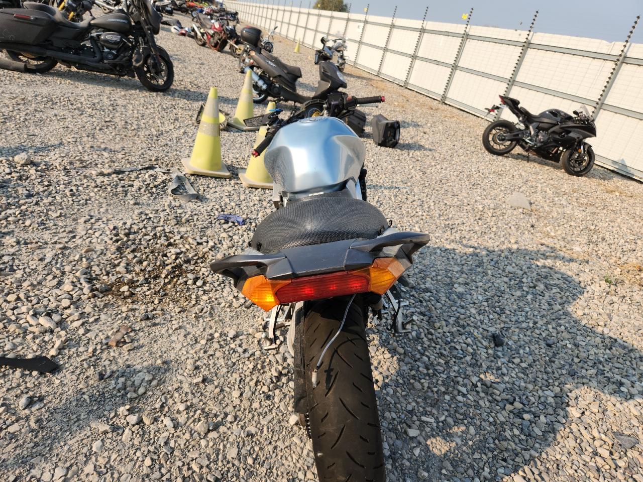 Aprilia Motorcycle