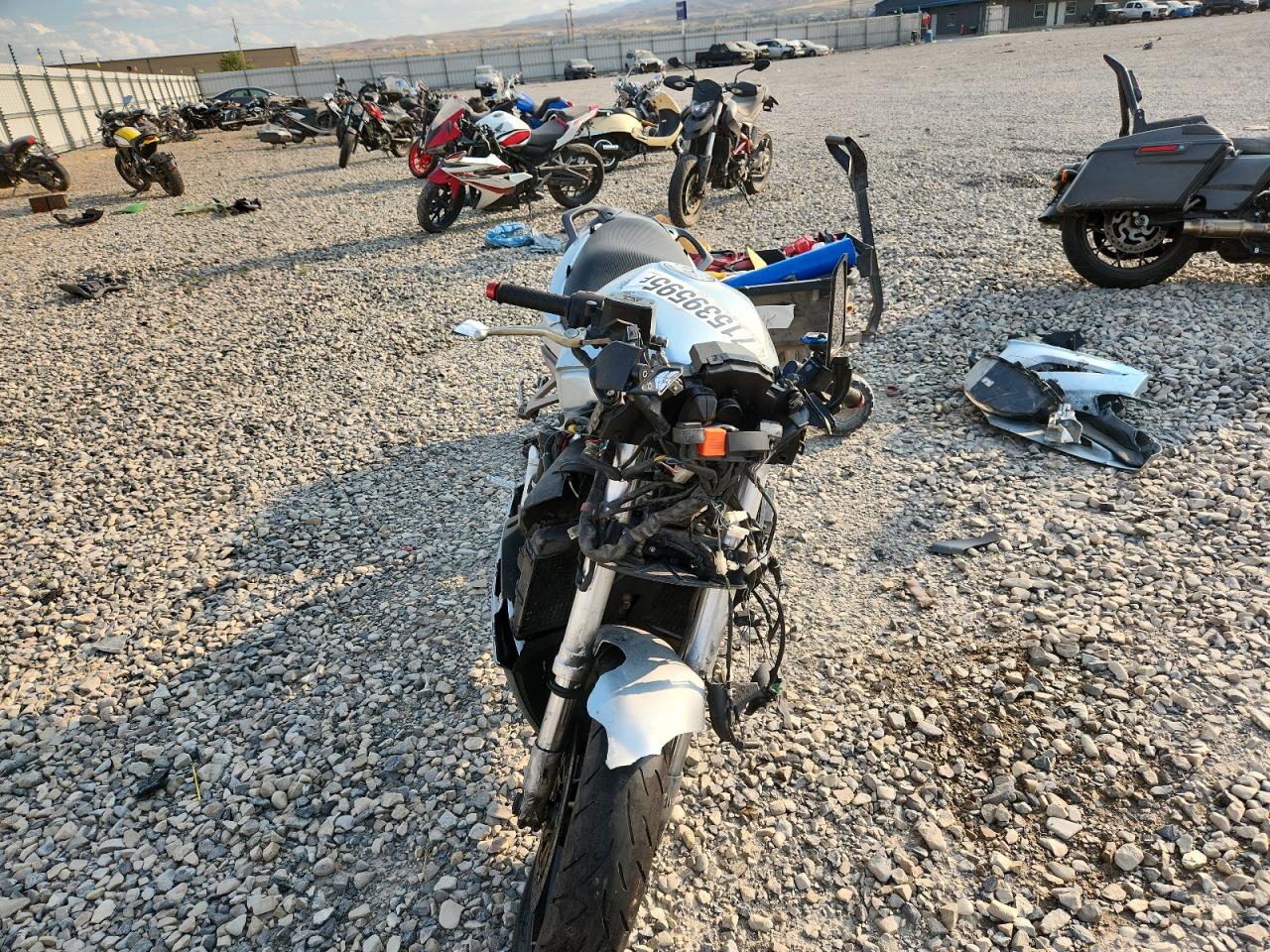Aprilia Motorcycle