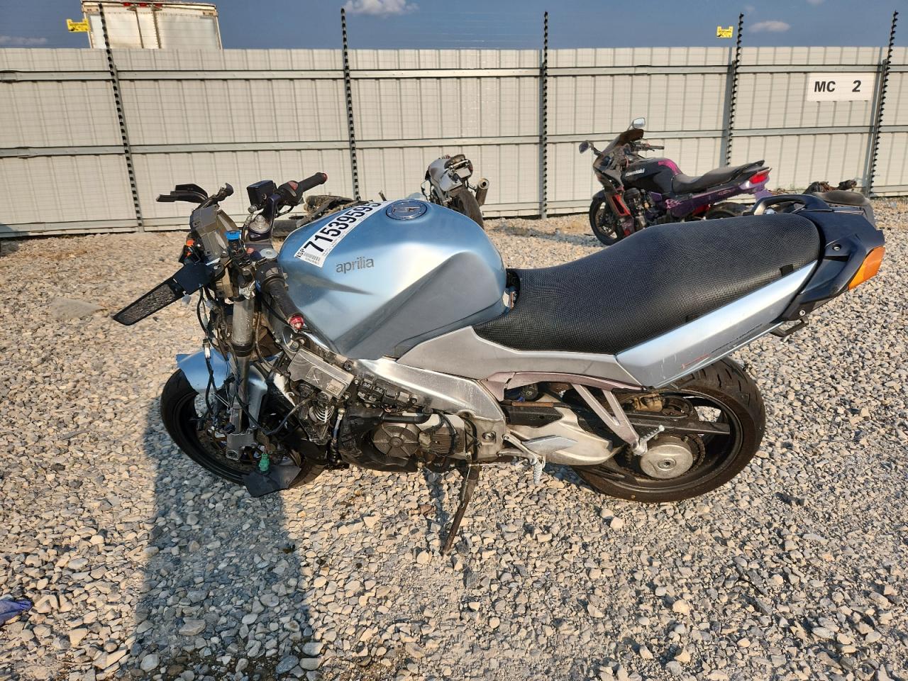 Aprilia Motorcycle