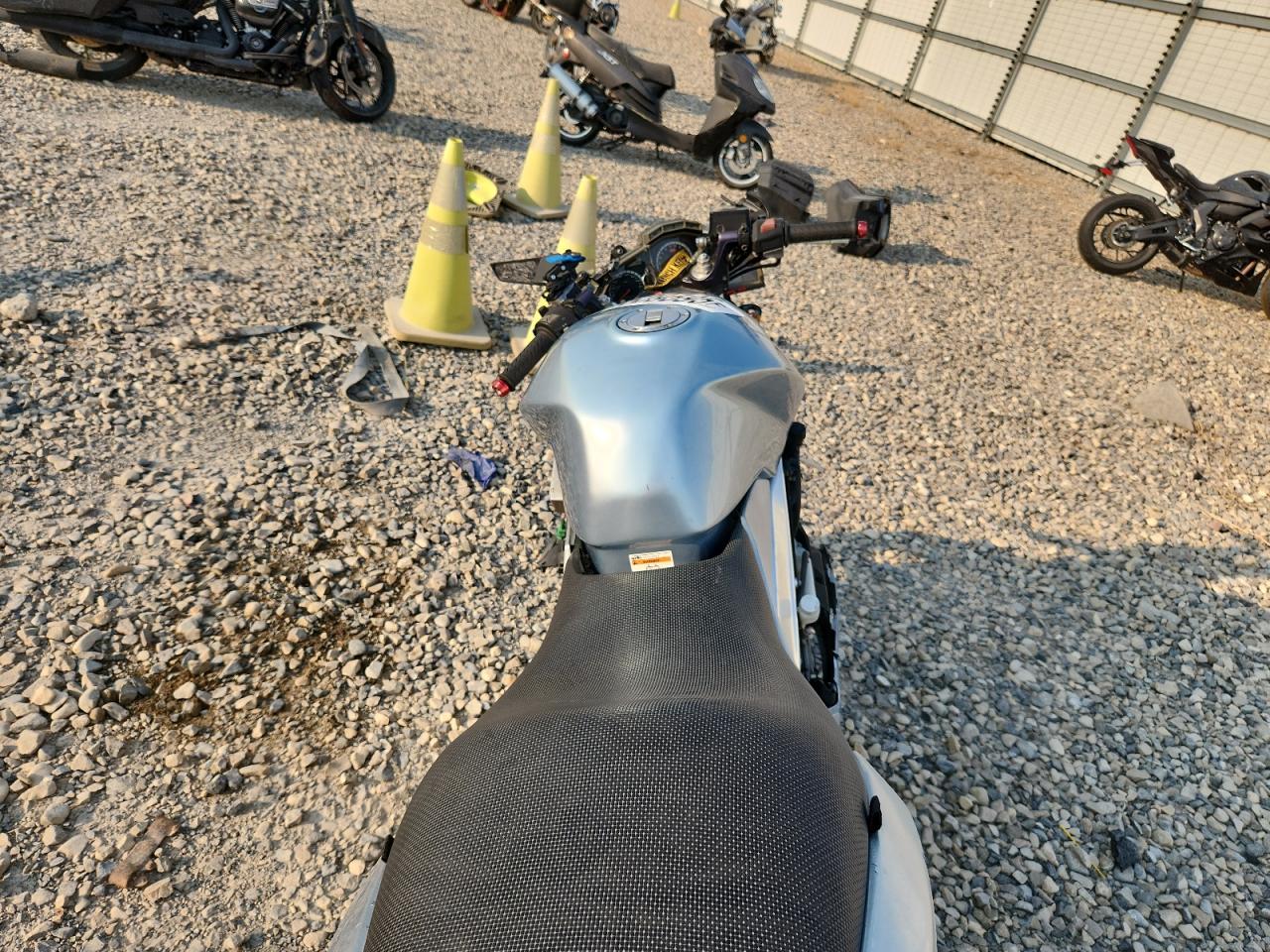 Aprilia Motorcycle