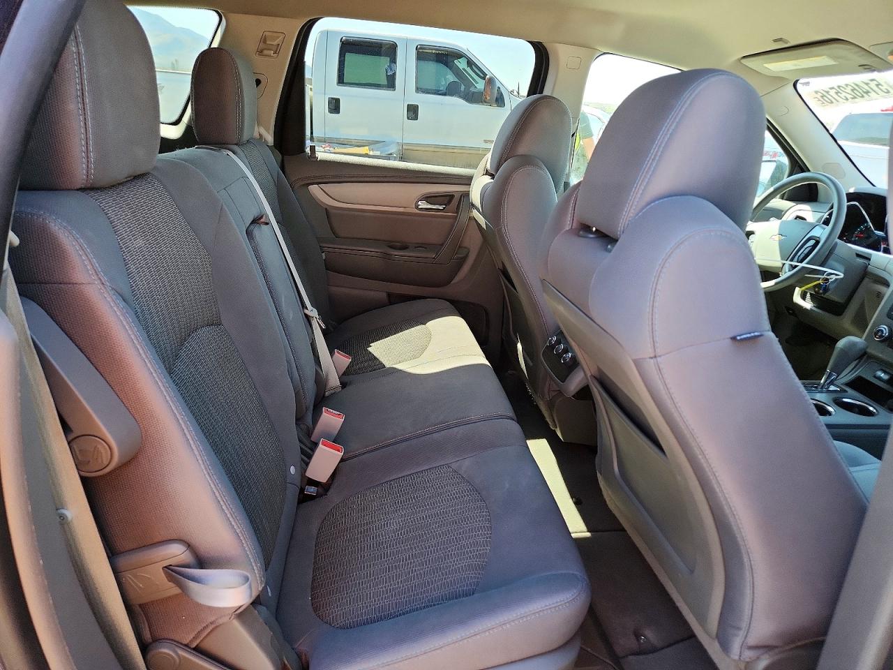 Chevrolet Traverse Ls