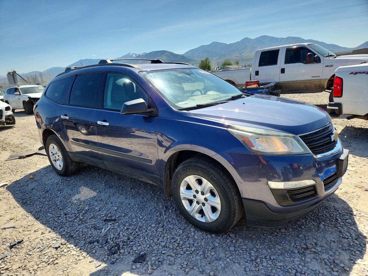Chevrolet Traverse Ls