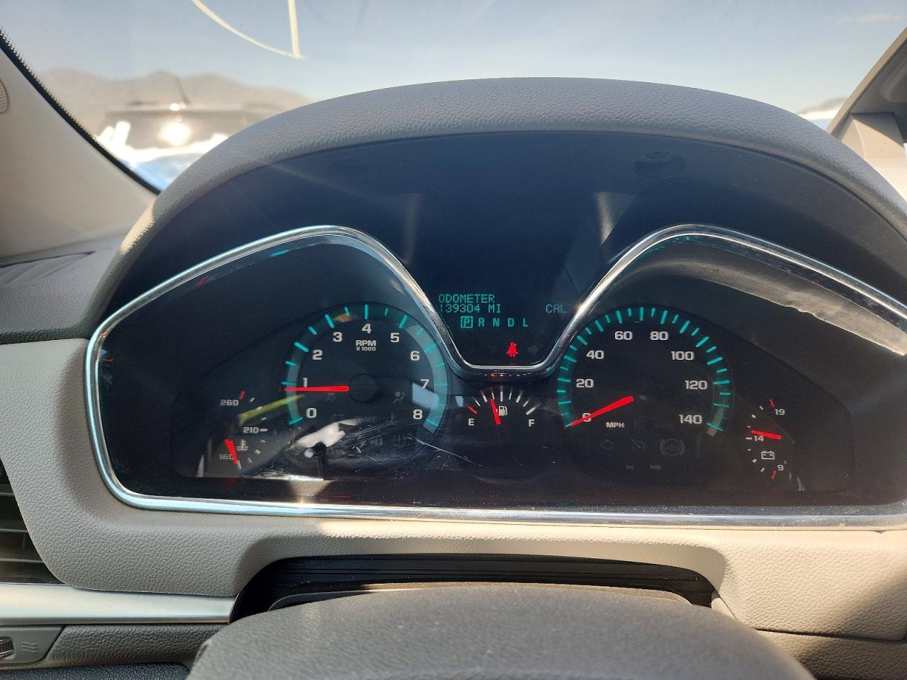 Chevrolet Traverse Ls