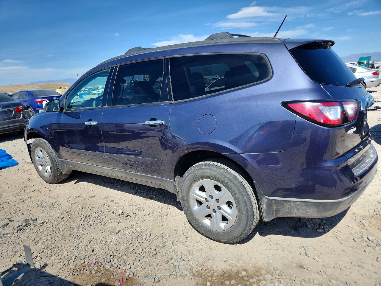 Chevrolet Traverse Ls