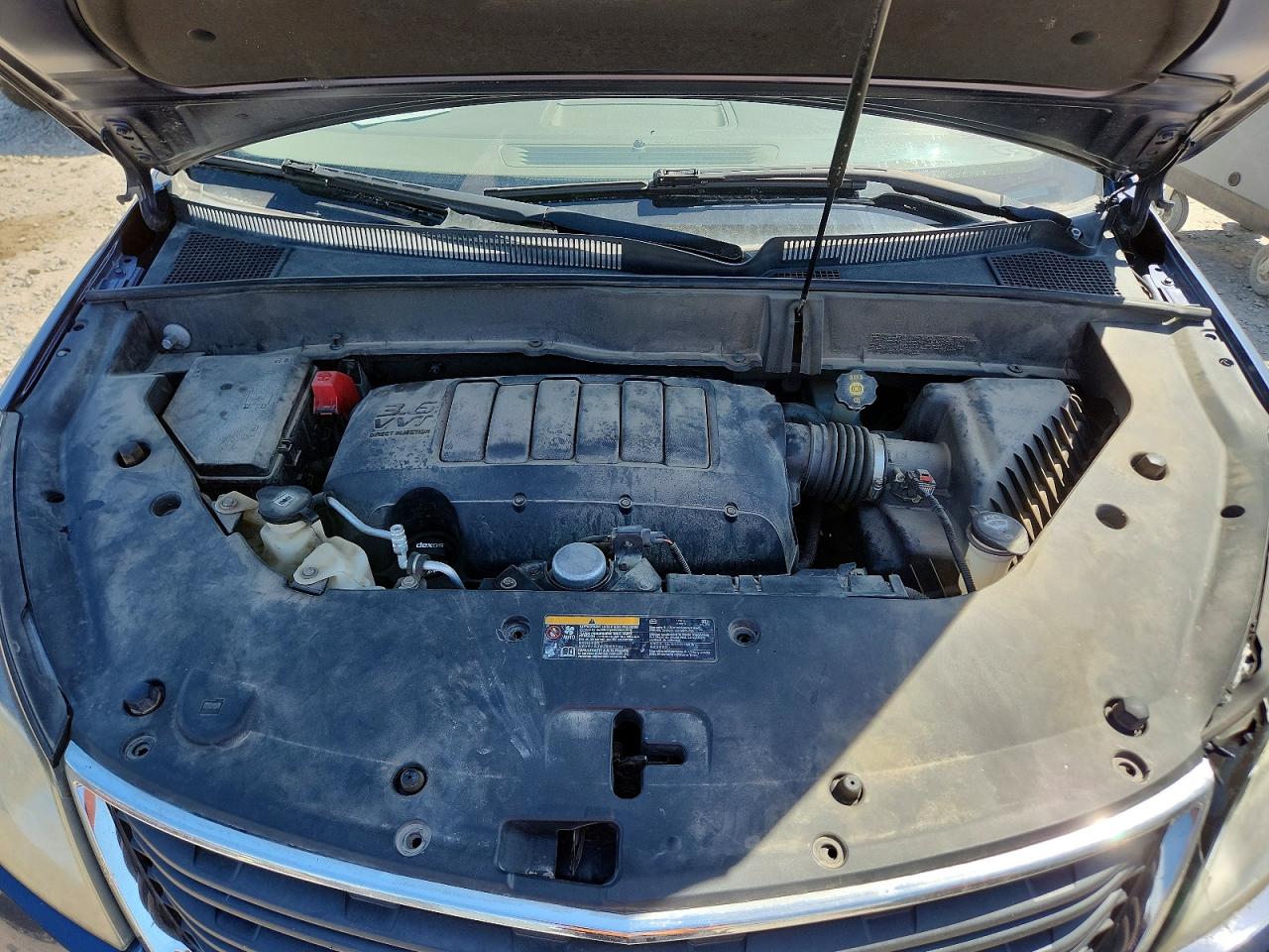Chevrolet Traverse Ls