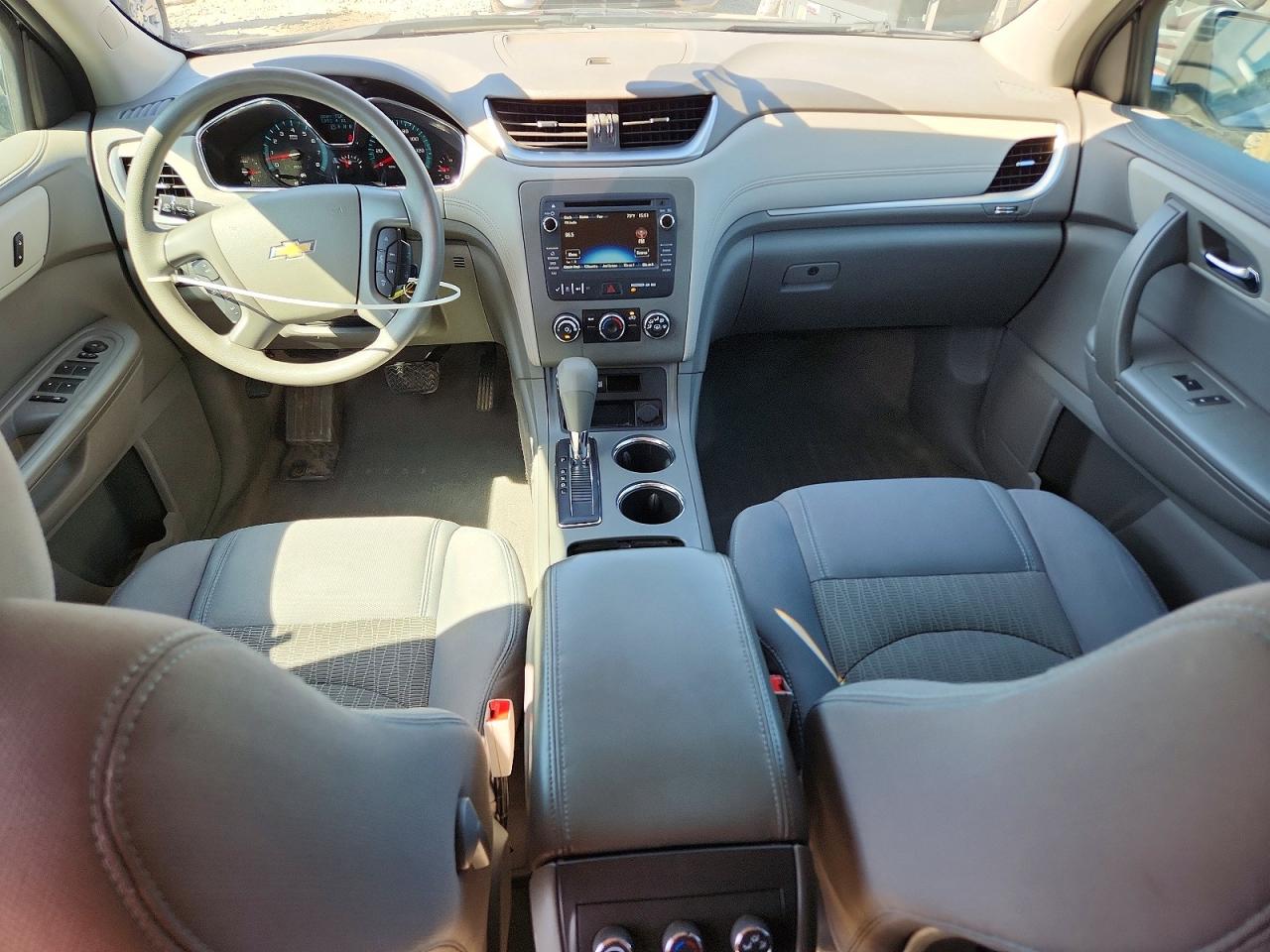 Chevrolet Traverse Ls