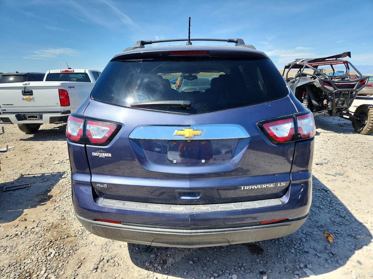 Chevrolet Traverse Ls