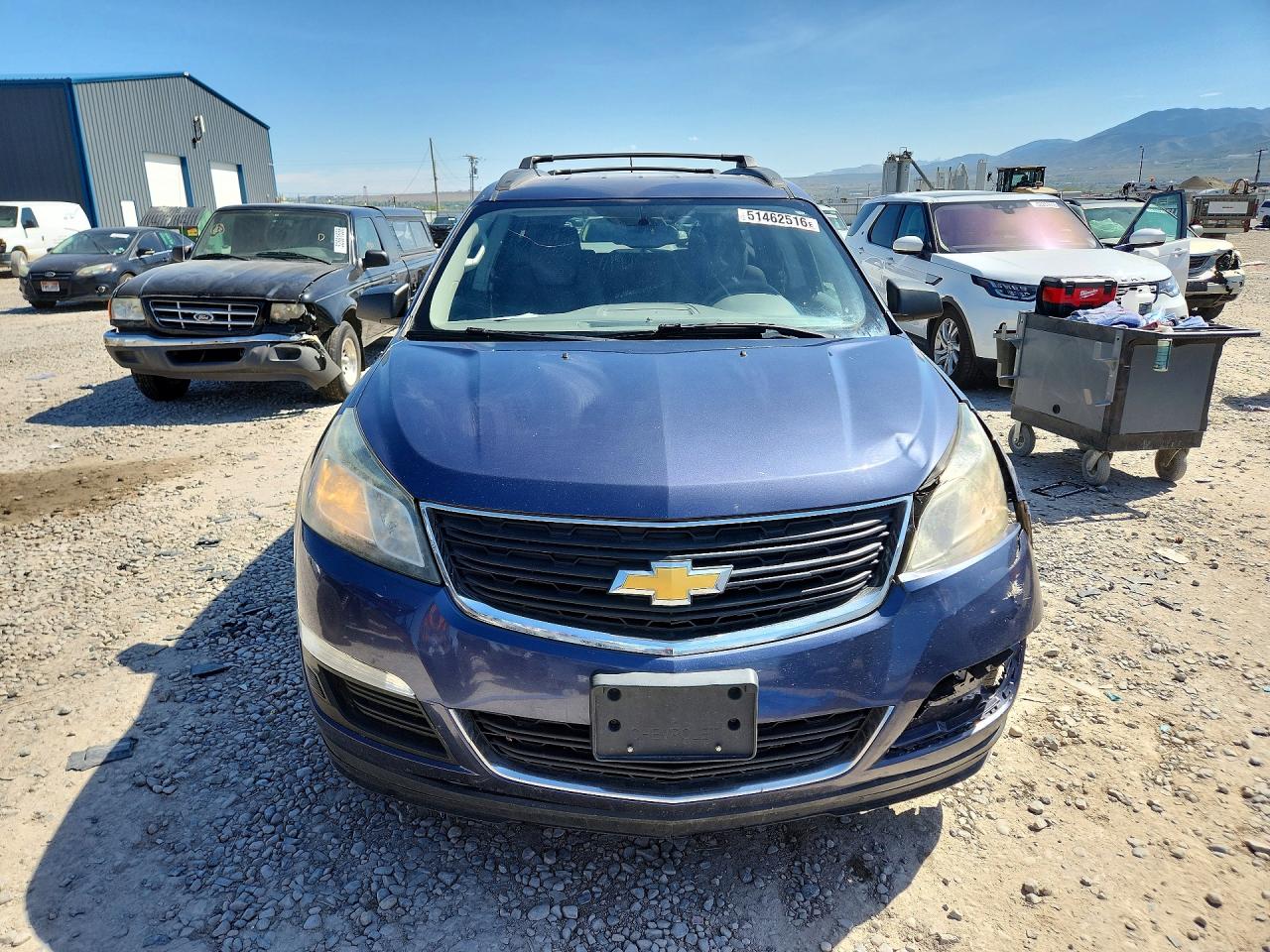 Chevrolet Traverse Ls