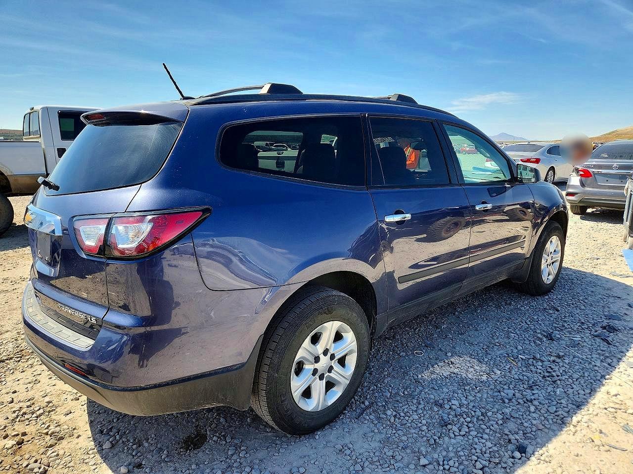 Chevrolet Traverse Ls