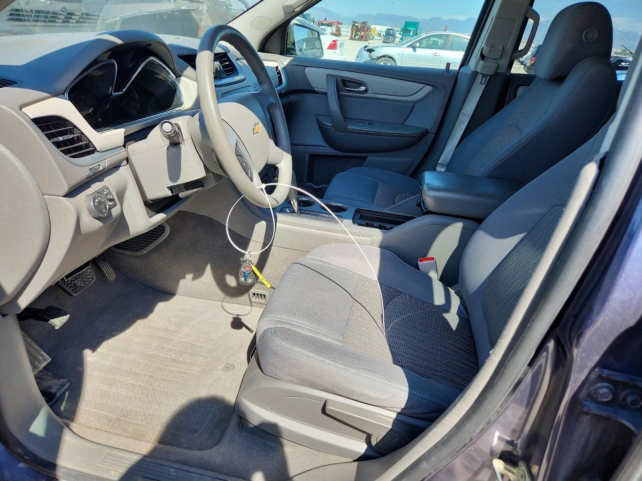 Chevrolet Traverse Ls