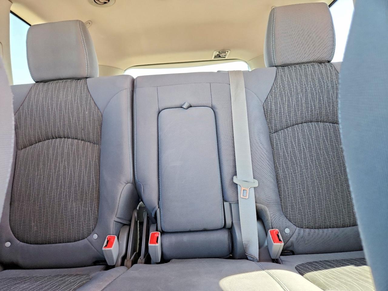 Chevrolet Traverse Ls