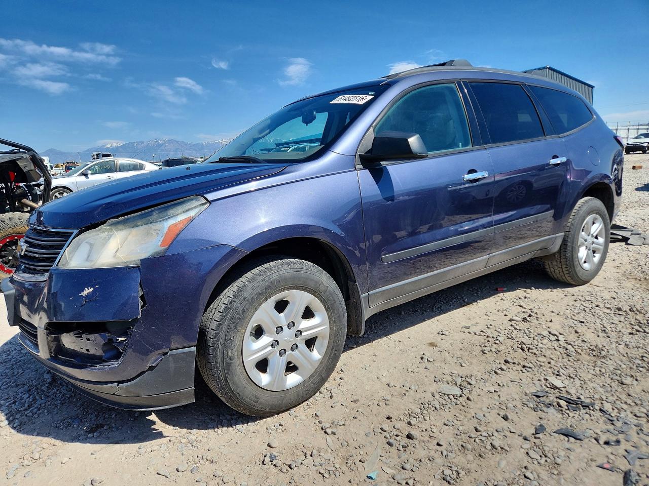 Chevrolet Traverse Ls