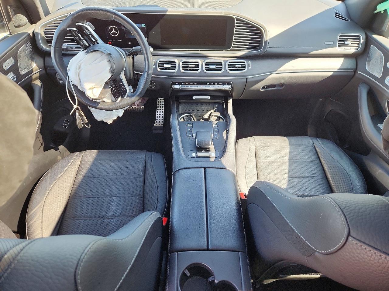Mercedes-Benz Gls-class 450 4matic