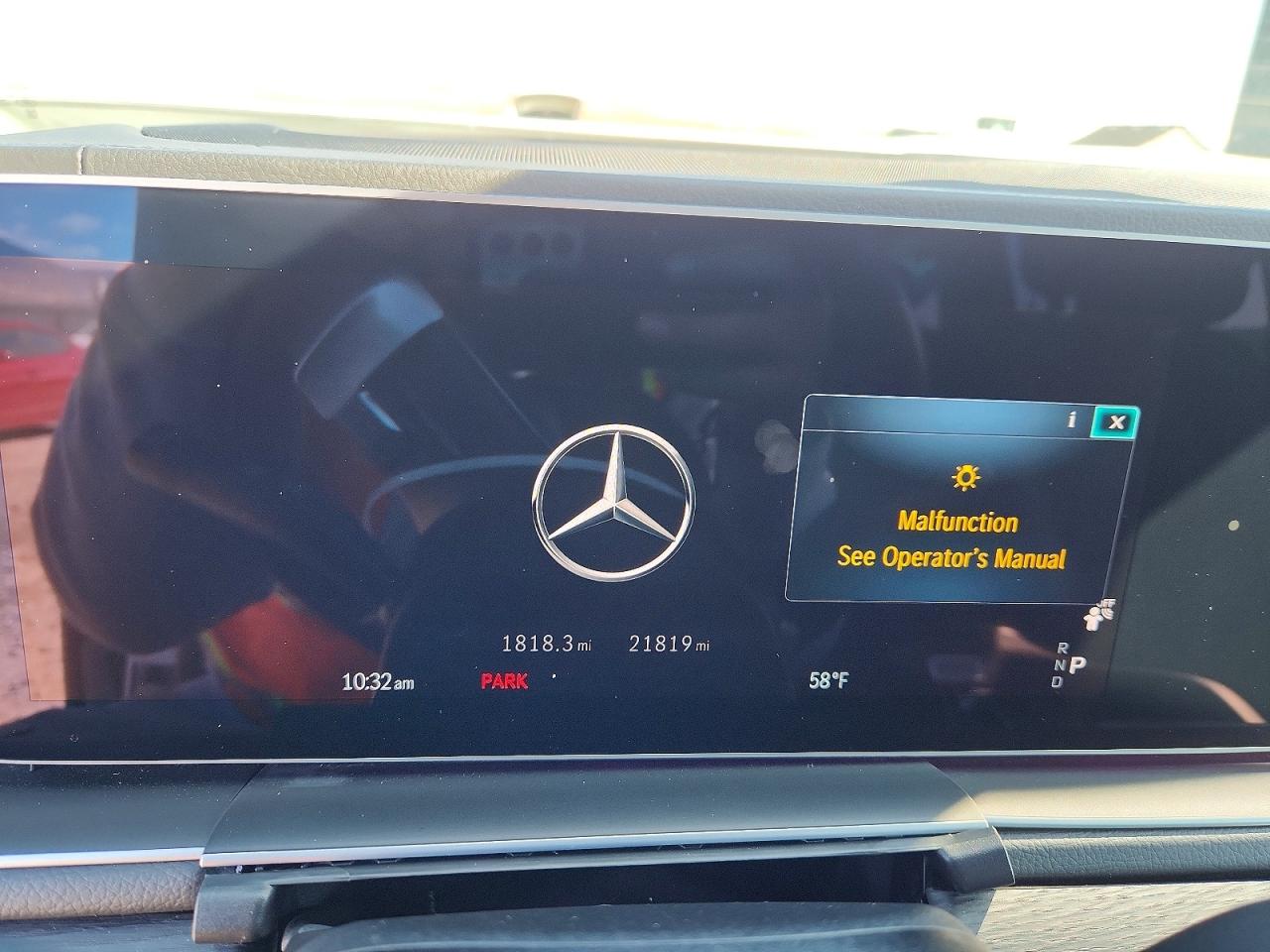 Mercedes-Benz Gls-class 450 4matic