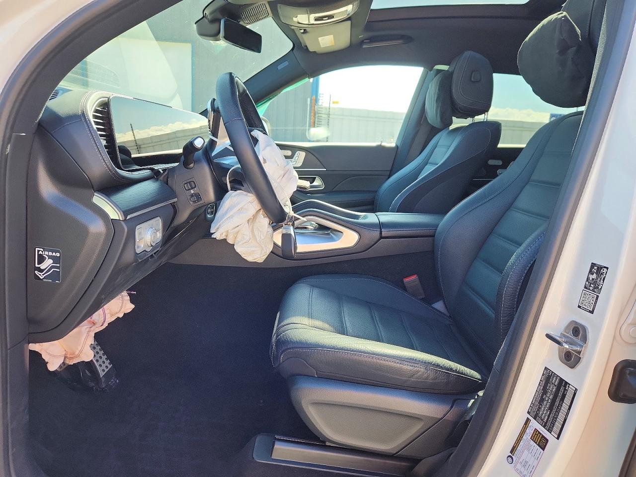 Mercedes-Benz Gls-class 450 4matic