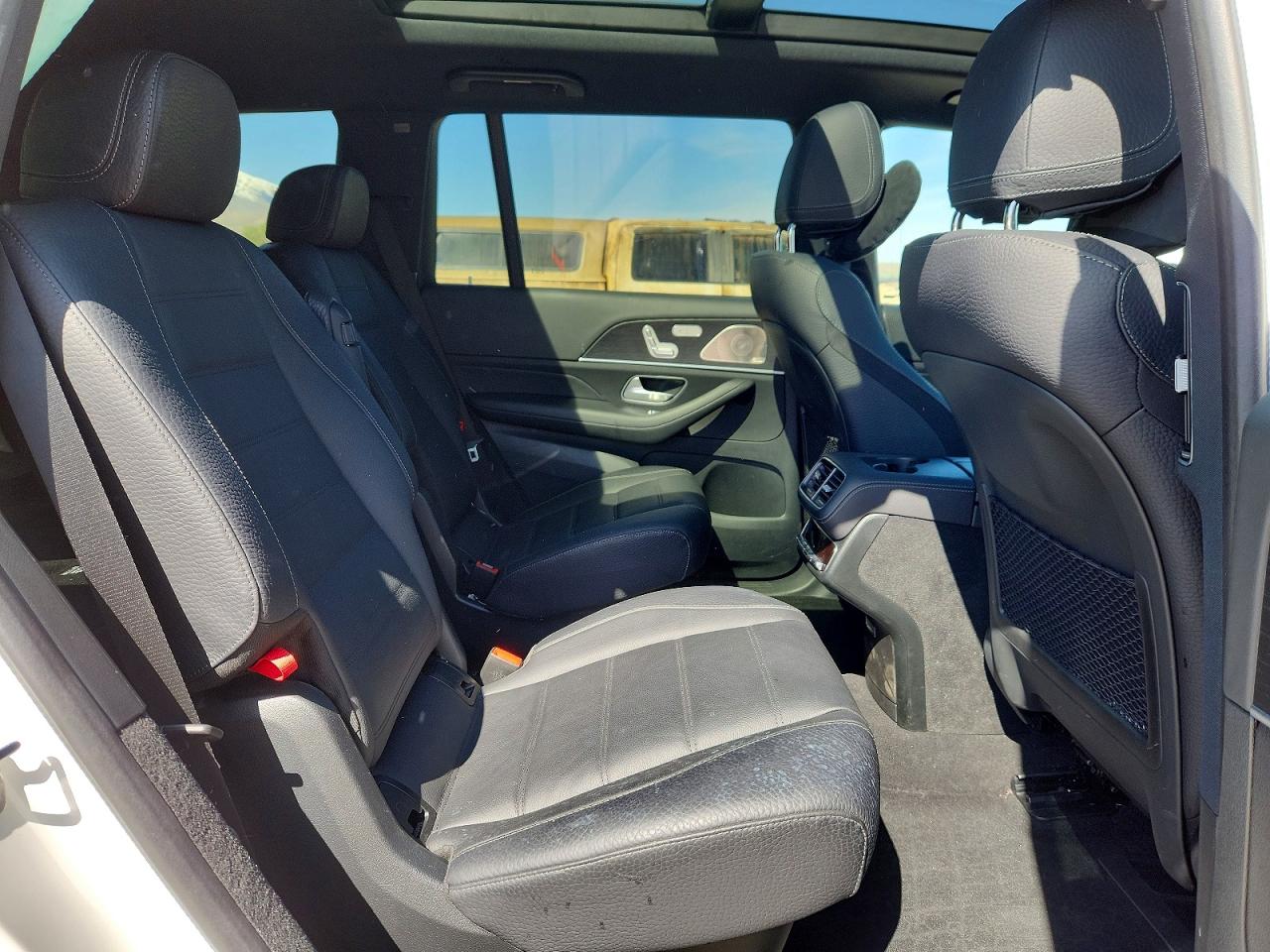 Mercedes-Benz Gls-class 450 4matic
