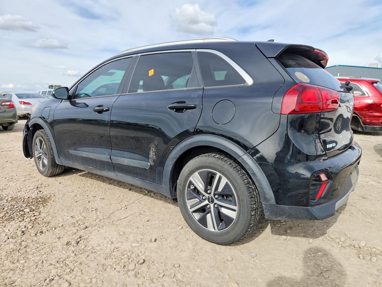 Kia Niro Lxs