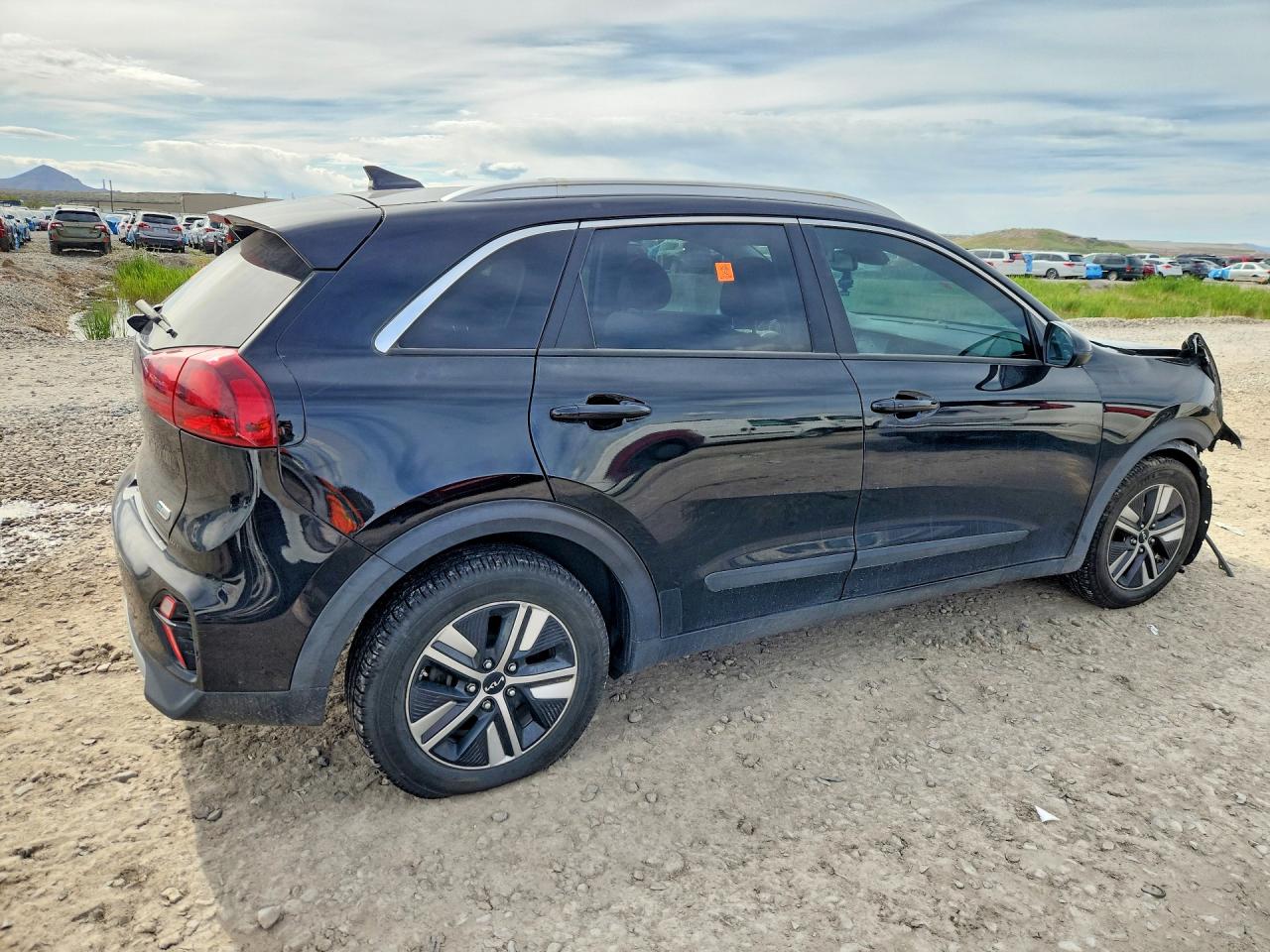 Kia Niro Lxs