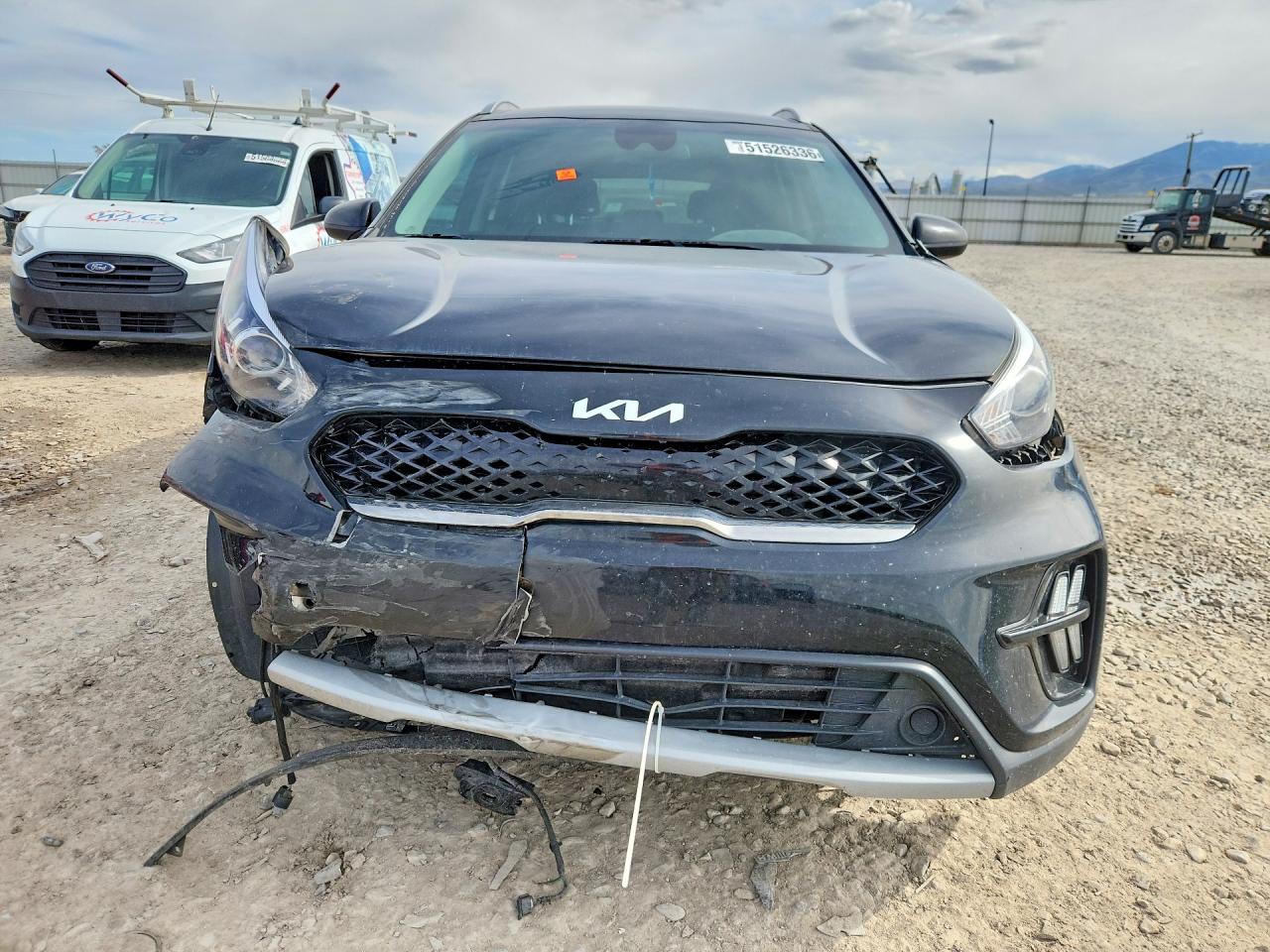 Kia Niro Lxs