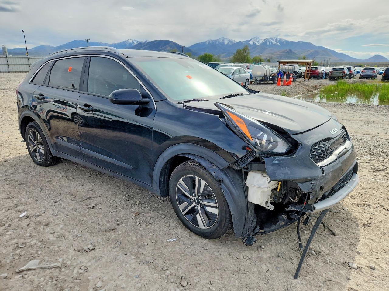 Kia Niro Lxs
