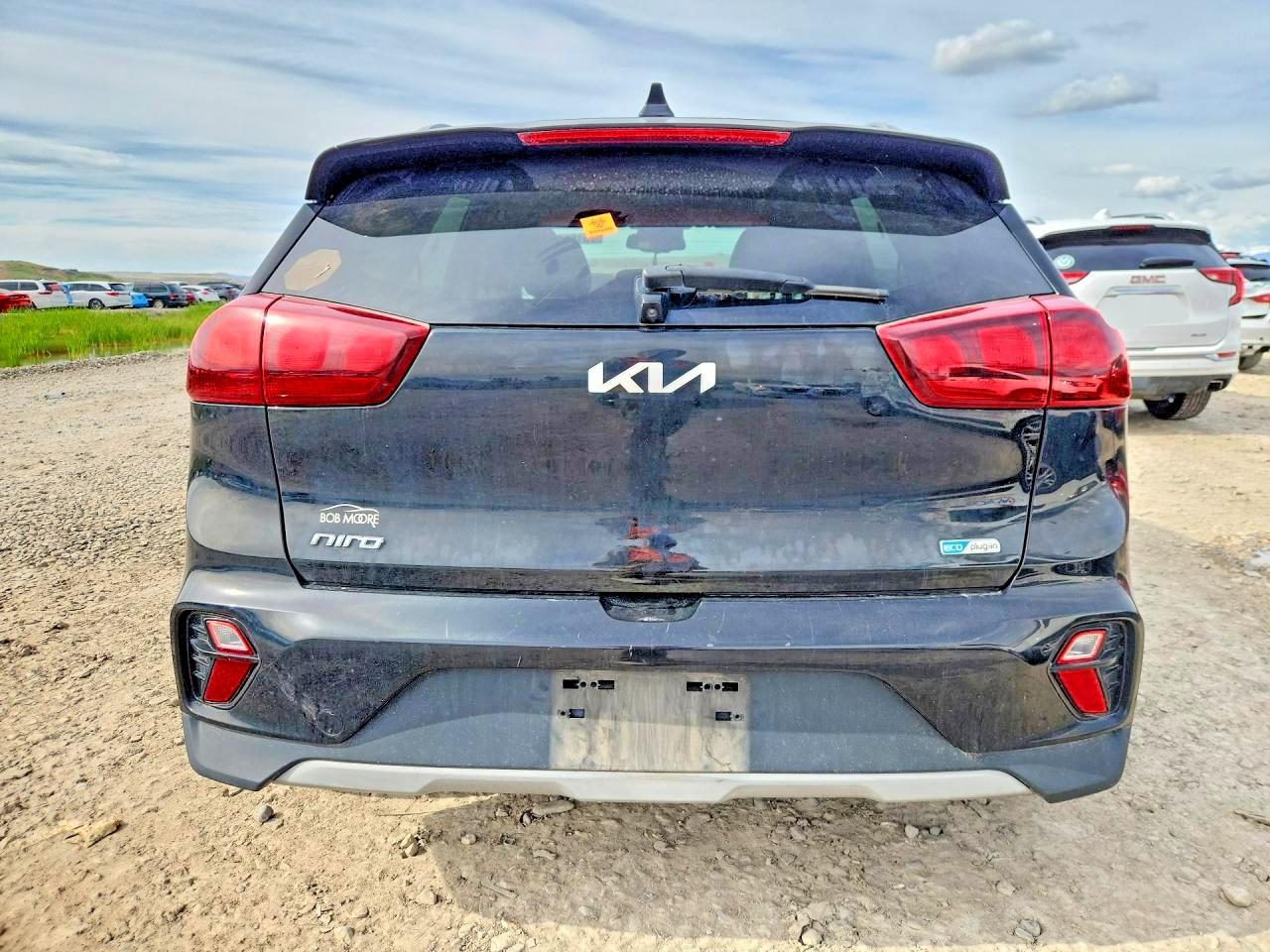 Kia Niro Lxs