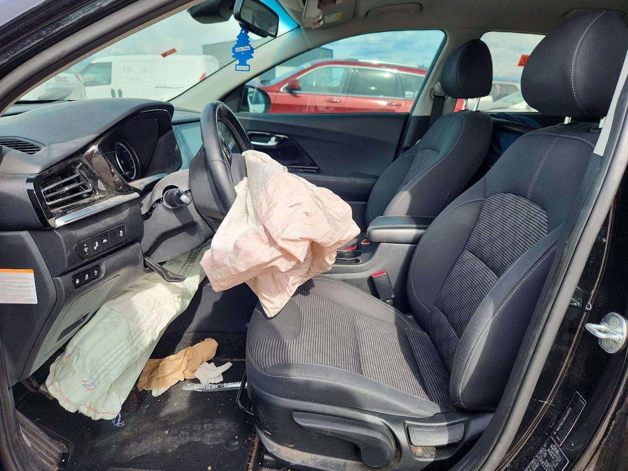 Kia Niro Lxs