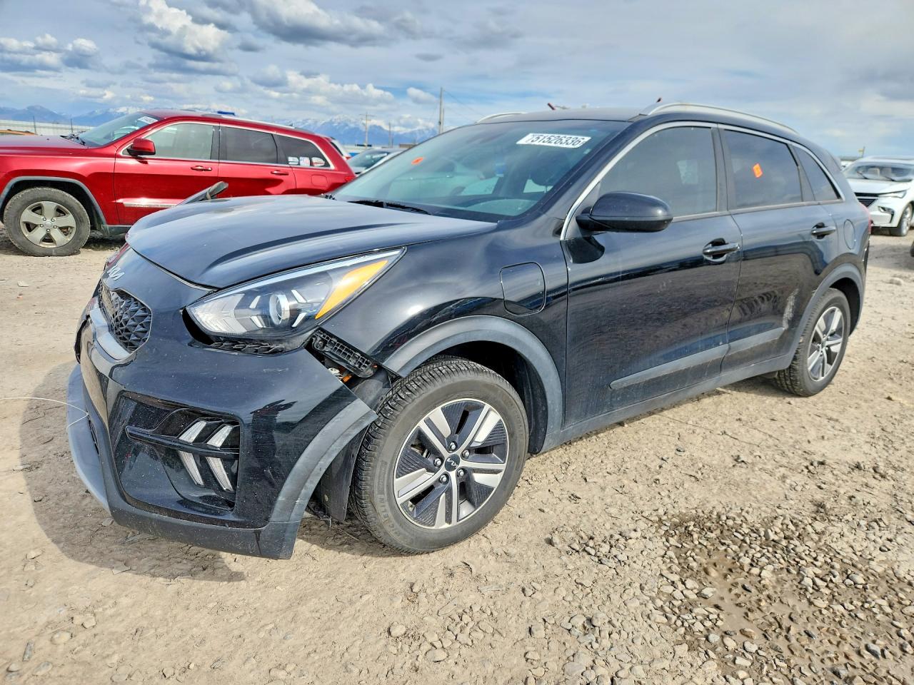 Salvage Kia Niro Image