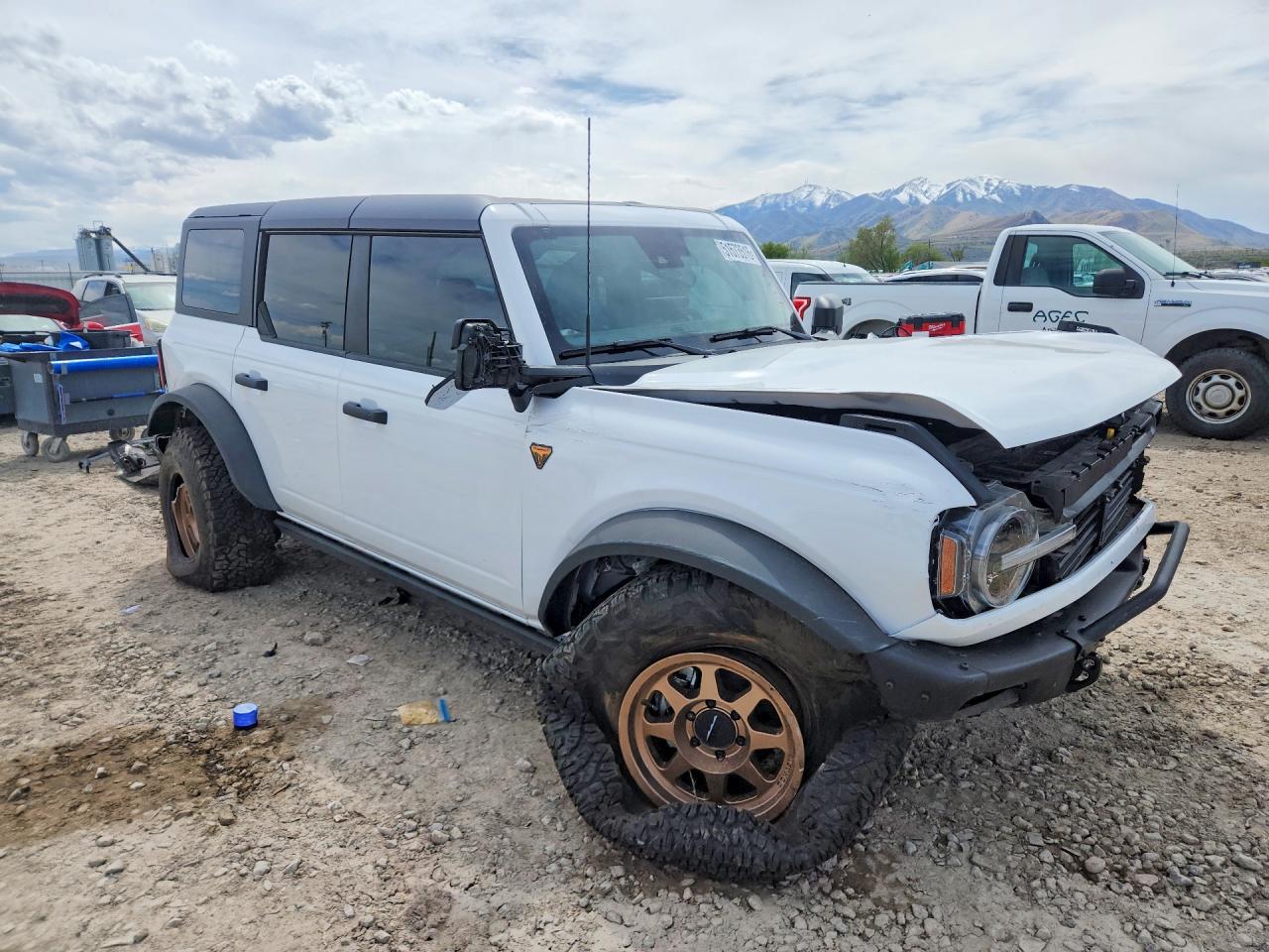 Ford Bronco Badlands