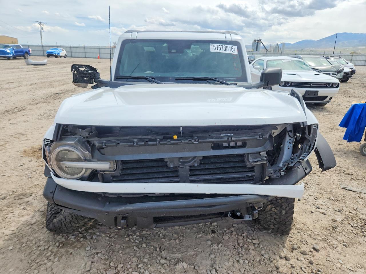 Ford Bronco Badlands