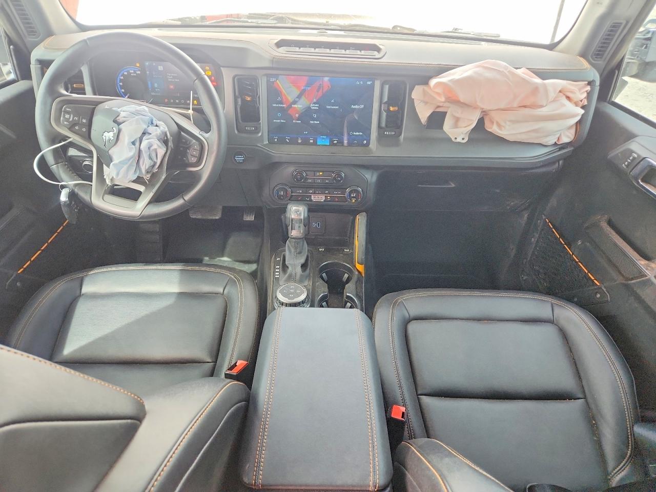 Ford Bronco Badlands