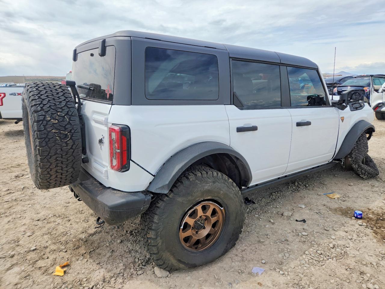 Ford Bronco Badlands