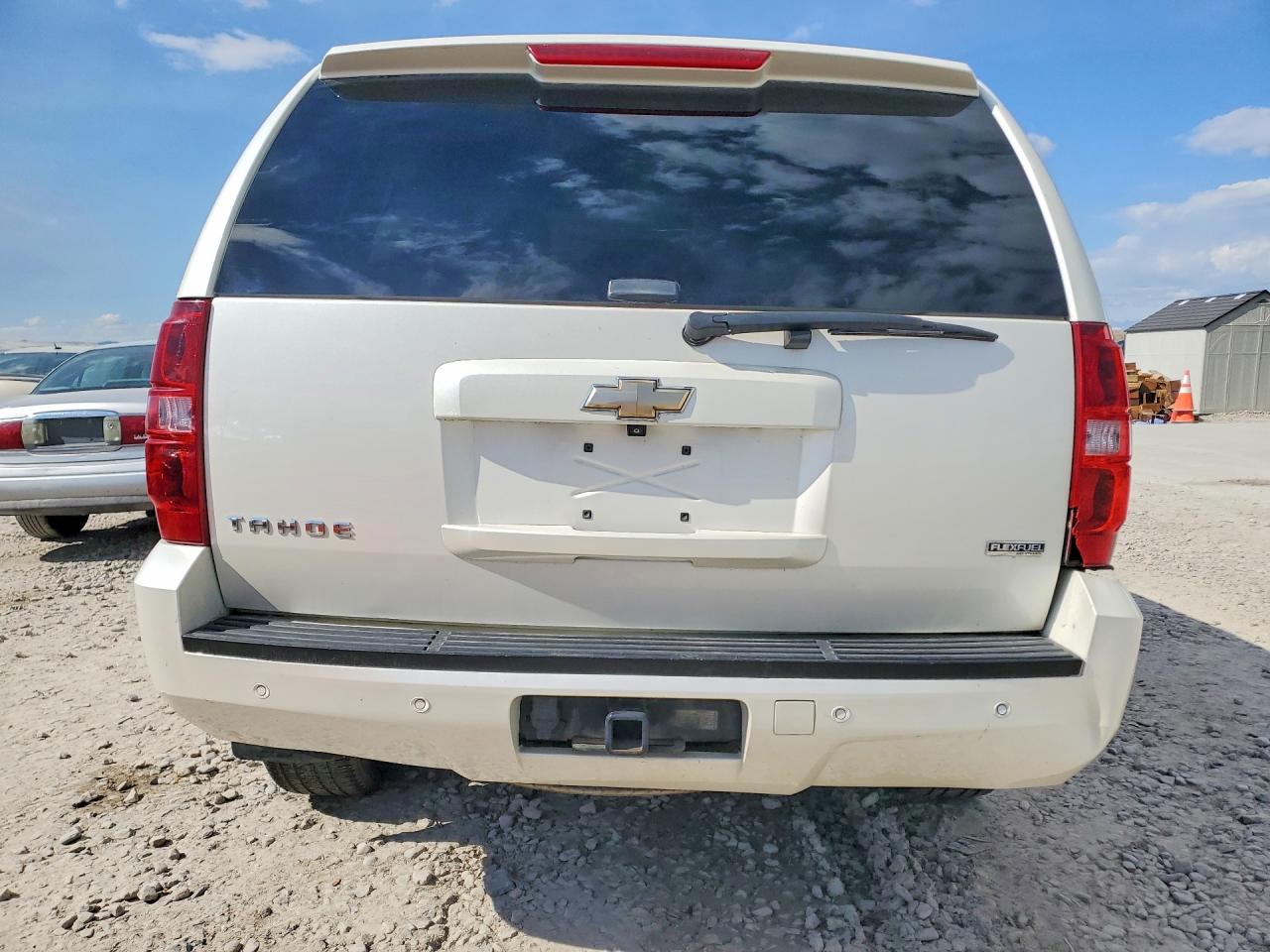 Chevrolet Tahoe K1500
