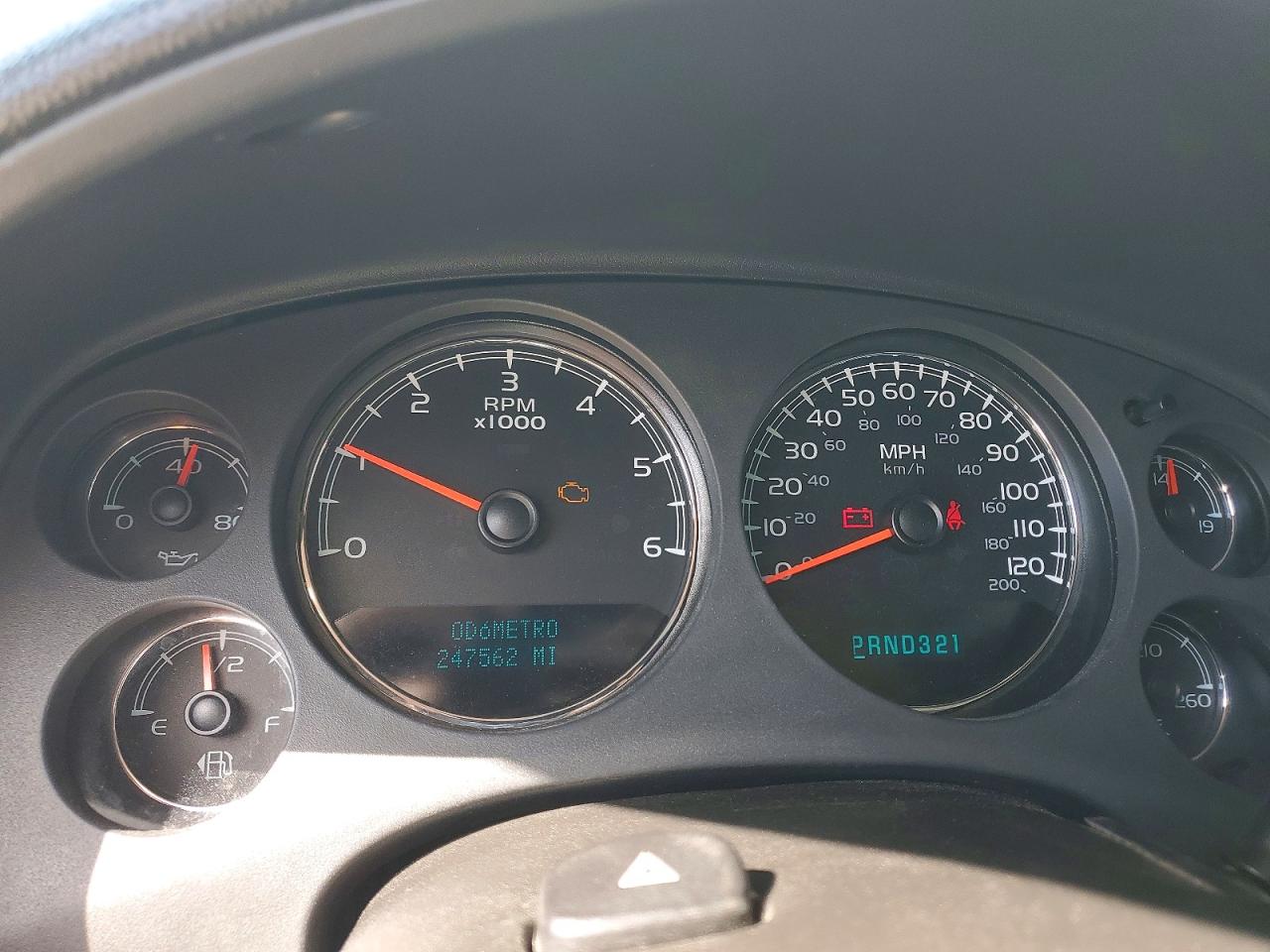 Chevrolet Tahoe K1500